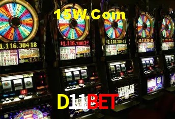 Jogos com bônus e suporte 24h na D11Bet