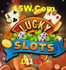 Biblioteca de slots populares na D11Bet